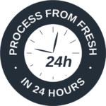 cirio process from fresh in 24 hours