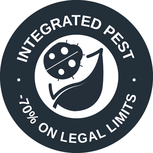 integrated pest, 70% on legal limits